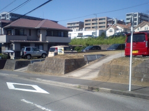 川島Ⅱ駐車場（空きあり） 外観