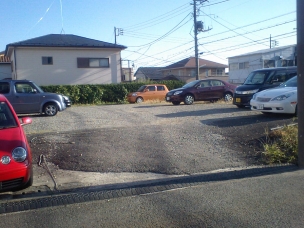 大沢駐車場（軽自動車用、空きあり） 外観