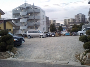 山本第2駐車場（空きあり） 外観